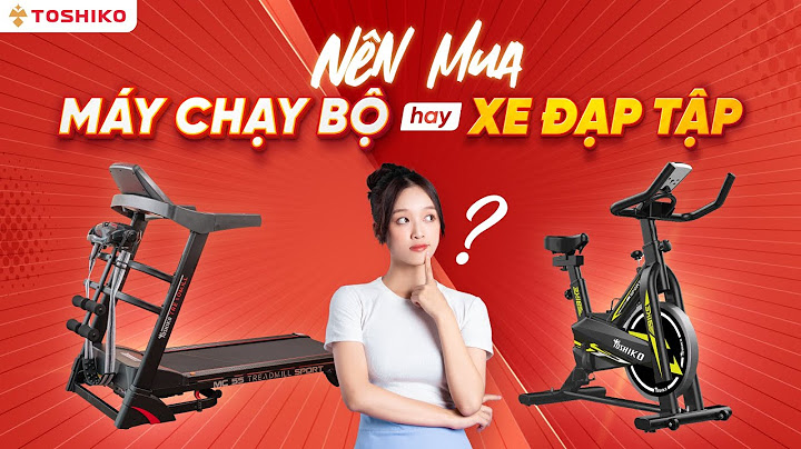 Nên mua xe đạp tập thể dục của hãng nào