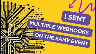 Is it possible to send multiple Webhooks from single event?