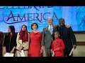 Naturalization Ceremony at the Bush Institute featuring remarks by President and Mrs. Bush