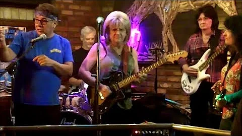 Tony Gallegos ~ Siobahn & Friends "Honey Hush" @ G...