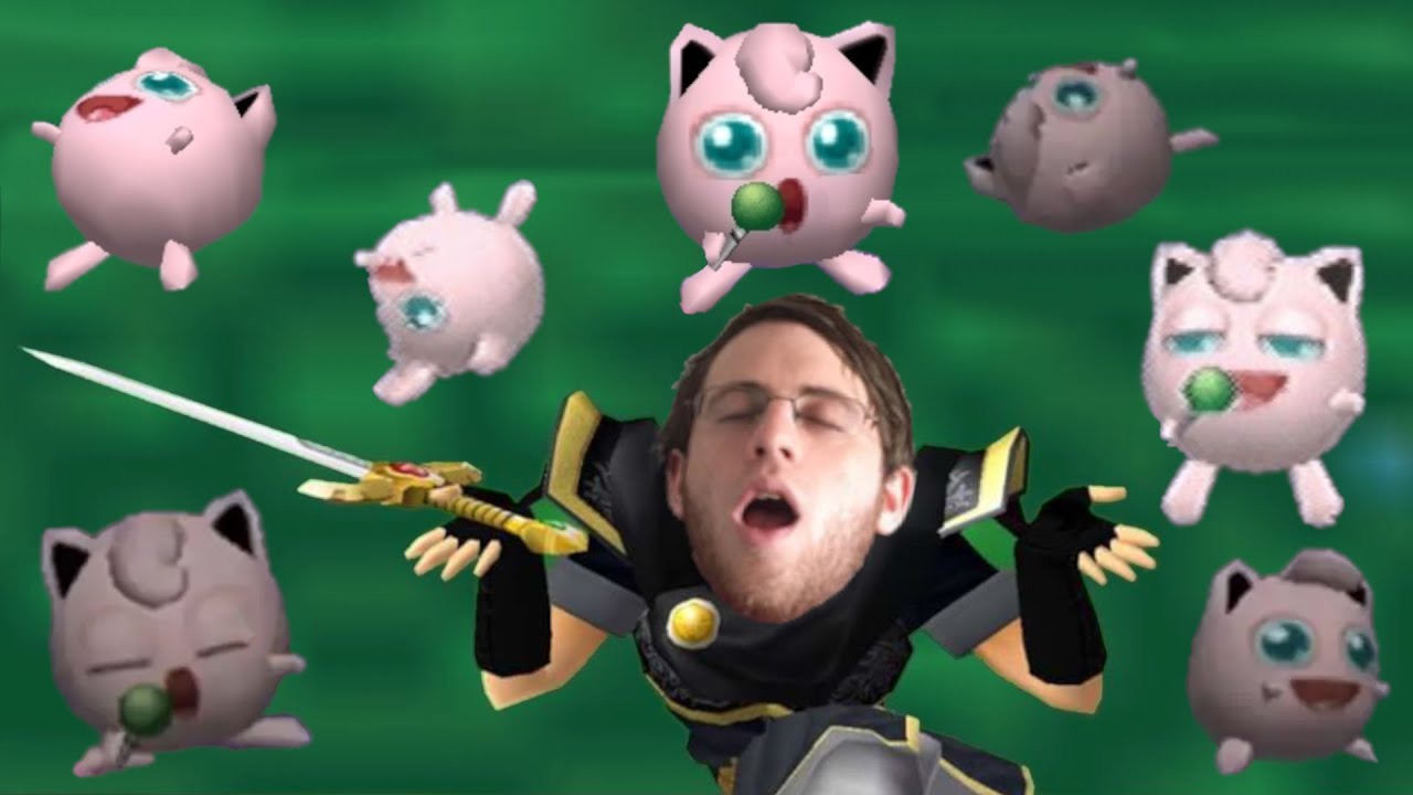 The One Where Marth Beats Puff