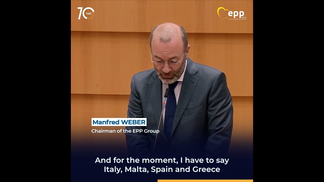 The European Council Conclusions: Prevent New Migration Crisis