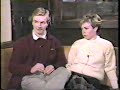 Torvill & Dean interviews from around 1984