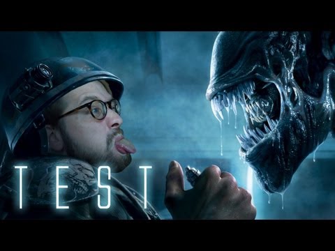 Aliens: Colonial Marines: Test - Giga Games - Leider auch doof!