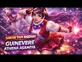Guinevere Mode Tenang Tapi Mematikan | MLBB Ranked