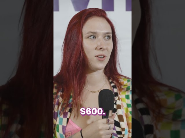 What it's like Being a Cam Girl