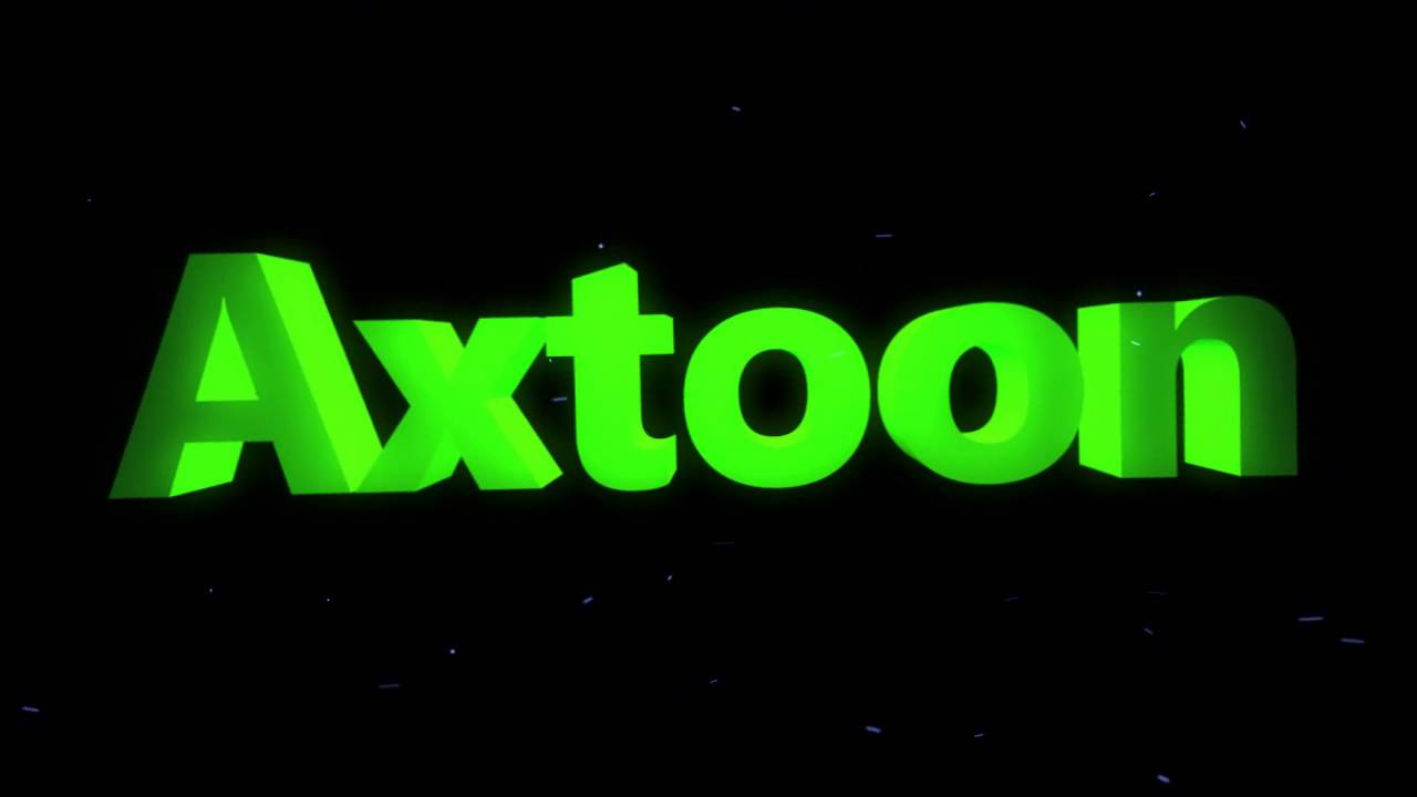 INTROCONTEST - AXTOON [SYNC]