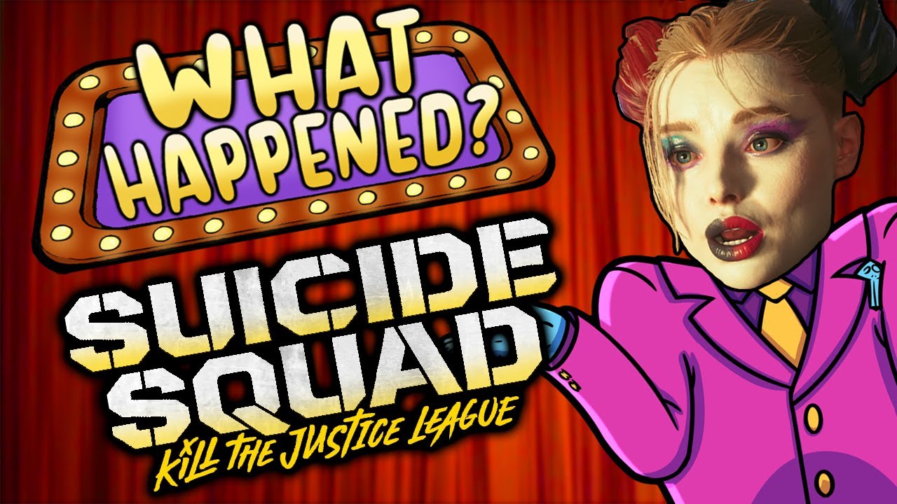 Suicide Squad Kill The Justice League   What Happened