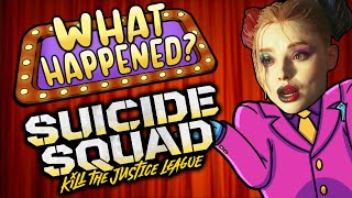 Suicide Squad: Kill The Justice League - What Happened?