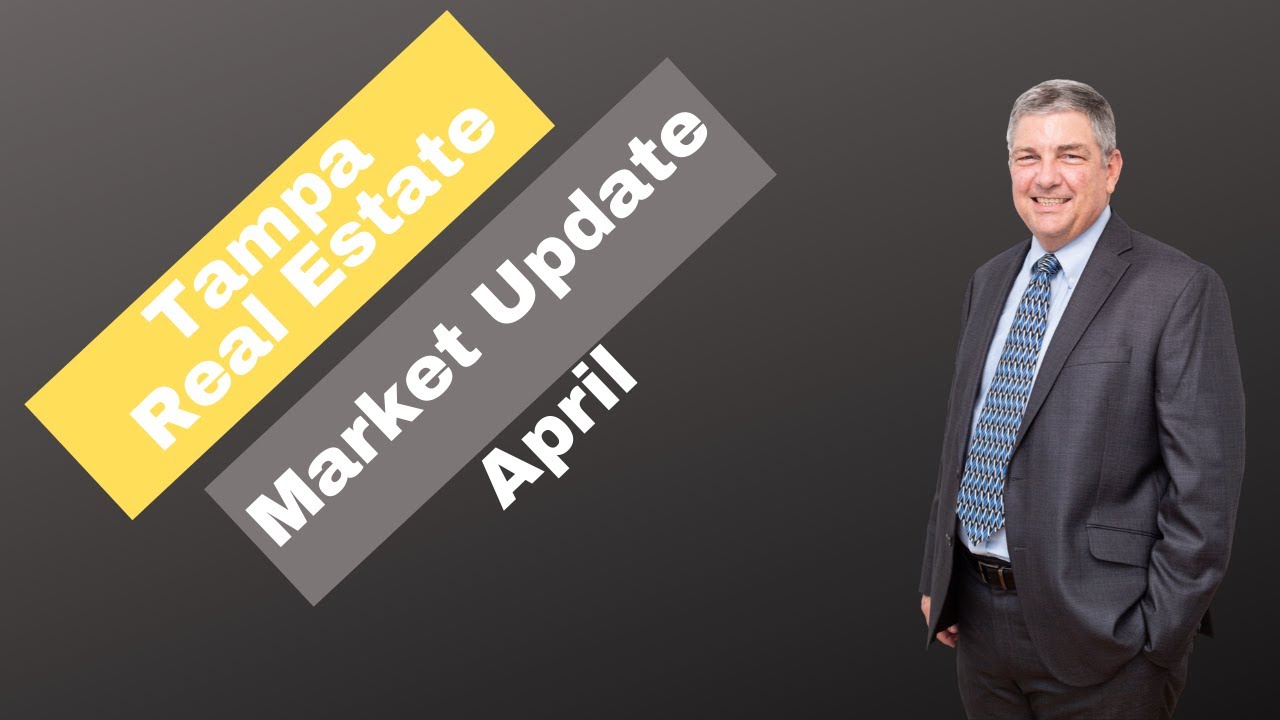Tampa Real Estate Market Update YouTube
