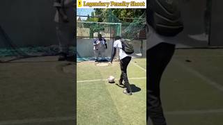 Legendary Penalty Shoot 😲 #viral #video #football #penalty