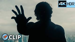 The Void Unleashed - Attack on Manhattan Scene | Thunderbolts (2025) 4K HDR Movie Clip