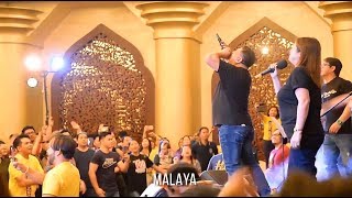 Video thumbnail of "Malaya | Ptr. Luis 'Boy' Baldomaro"