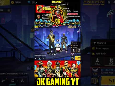 Subscribe Giveaway Challenge Day - 2 #jkgamingyt #freefiregiveaway #ffgiveaway #ffshorts #freefire
