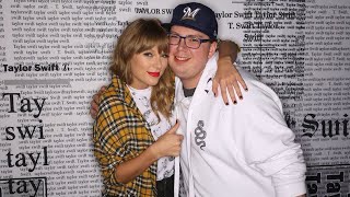 Wisconsin s Pizza Delivery Hero Meets Taylor Swift
