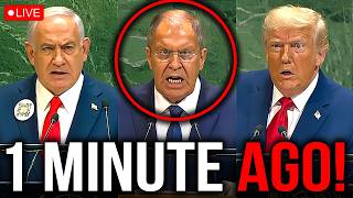 Download Lagu Rusland schokt de wereld, kondigt het EINDE van de Amerikaanse wereldorde aan en waarschuwt Israë... MP3 Download Lagu Rusland schokt de wereld, kondigt het EINDE van de Amerikaanse wereldorde aan en waarschuwt Israë... MP3