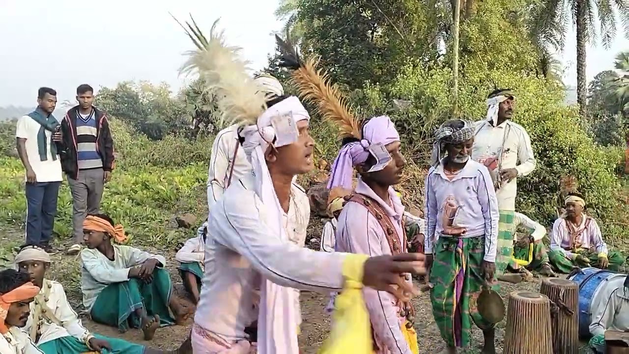 काराम दोन 2025_26 स्थान- चटकी  बांझी  बोरियो SBG