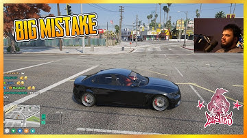 4HEAD Enables TTS For Everyone In His Chat... | NoPixel 4.0 GTA RP