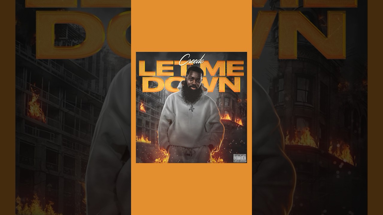 Making an album cover design for a client! 