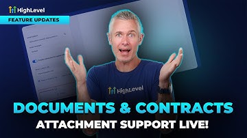 Documents & Contracts - Attachment Support Live!