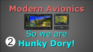 Modern Avionics and the Instrument Pilot - Part 2 Intercepting Final and the Missed