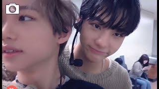 hyunjin moments i think about a lot