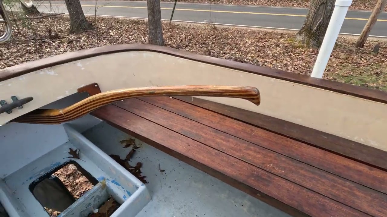 This Old Boat *Herreshoff Walkthrough*