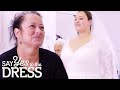 Bride Talks About Her Family Accepting Her First Same-Sex Relationship | Curvy Brides Boutique
