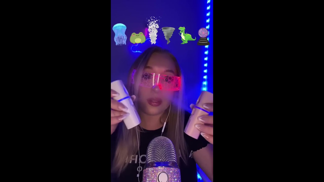 Asmr Emoji Challenge Shorts