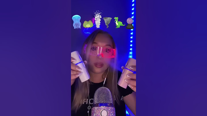 Asmr emoji challenge #shorts  #asmr