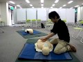 CPR二人法 日本光電 NG2 の動画、YouTube動画。