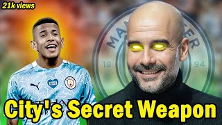 Why MAN CITY sing SAVIO: Pep's Vision Explained? 😱🔥