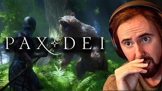 Another Early Access Disappointment | Asmongold Reacts — Asmongold TV