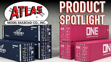 HO Scale Intermodal 45