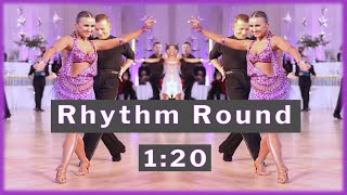 Rhythm Round | 1:20 | #1