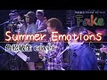 Summer Emotions(角松敏生cover)@山下達郎&角松敏生 CITY POPSの夕べII