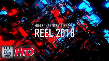 CGI & VFX Showreels: "Motion Design, 3D & VFX Reel" - by Midge Sinnaeve