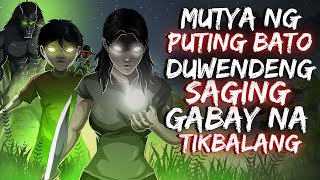MUYTA NG PUTING BATO | DUWENDENG SAGING GABAY NA TIKBALANG (Aswang True Story)