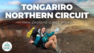Tongariro Northern Circuit  A New Zealand Great Walk  Episode 1