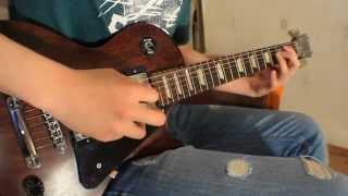 Metallica - Enter sandman( guitar cover by Alexander Tyan) Metallica - Enter sandman( guitar cover by Alexander Tyan)
