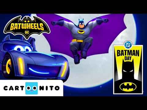 بات ويلز يوم باتمان سعيد كارتونيتو