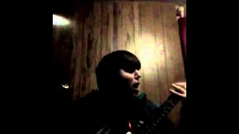 Zachary Tanner - See You Again (Metal Guitar Cove