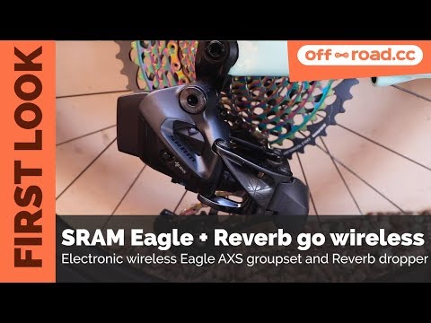 sram wireless mtb groupset
