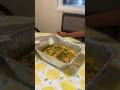 I made a chicken pasta # foodie tales #2025shorts
