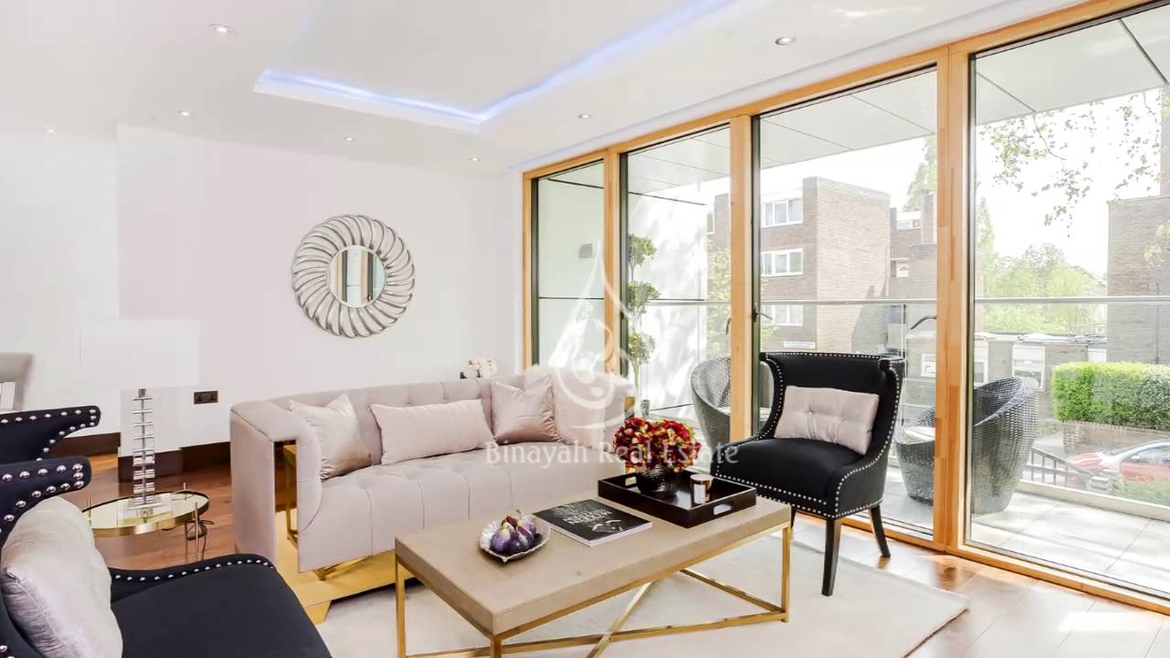 Centurion Court Apartments in South Woodford London YouTube