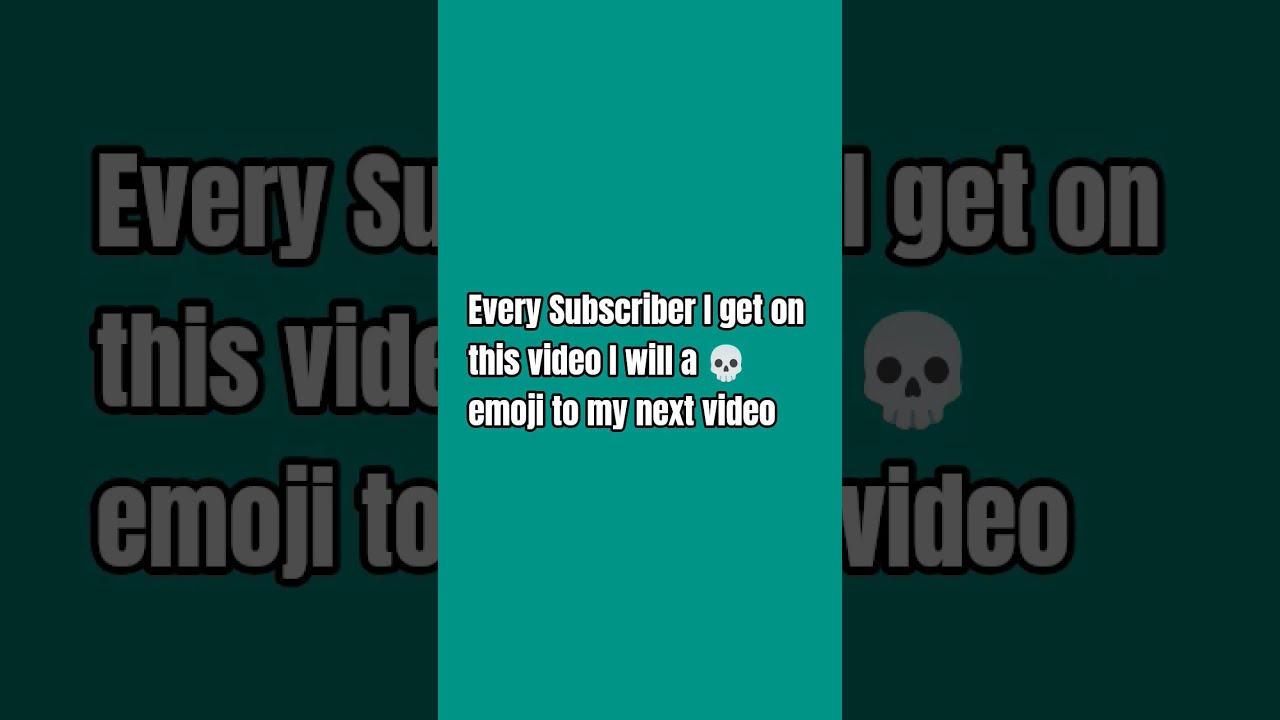 I Really Will