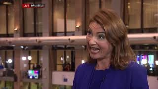 BBC One HD - BBC News at Six (20191017)