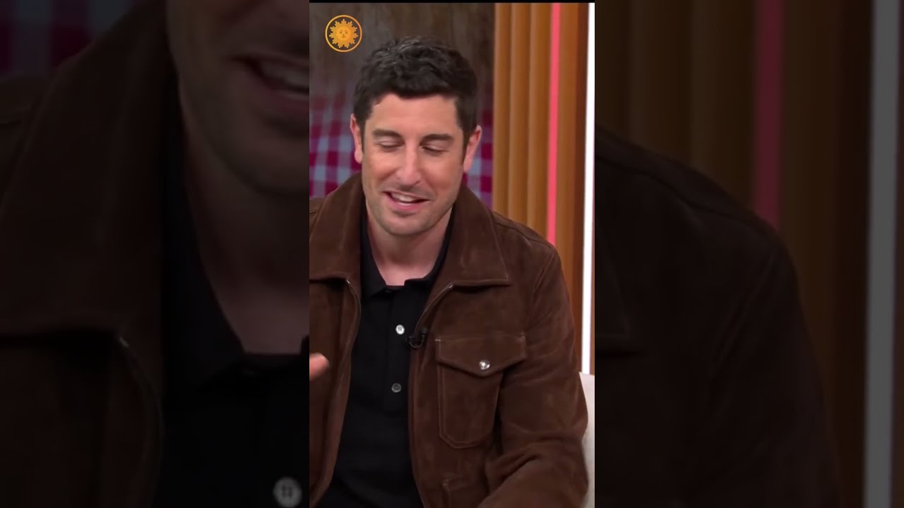 Jason Biggs On American Pie 25 Years After Shorts