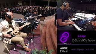 Offering Time @ C.A.G.: Expectations by Geoffrey Golden! chords