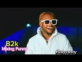 B2K Mnyama - Mixing Funny |B2k Mchezo wa kujificha Tizo na Mtupoli.. #Rayvanny